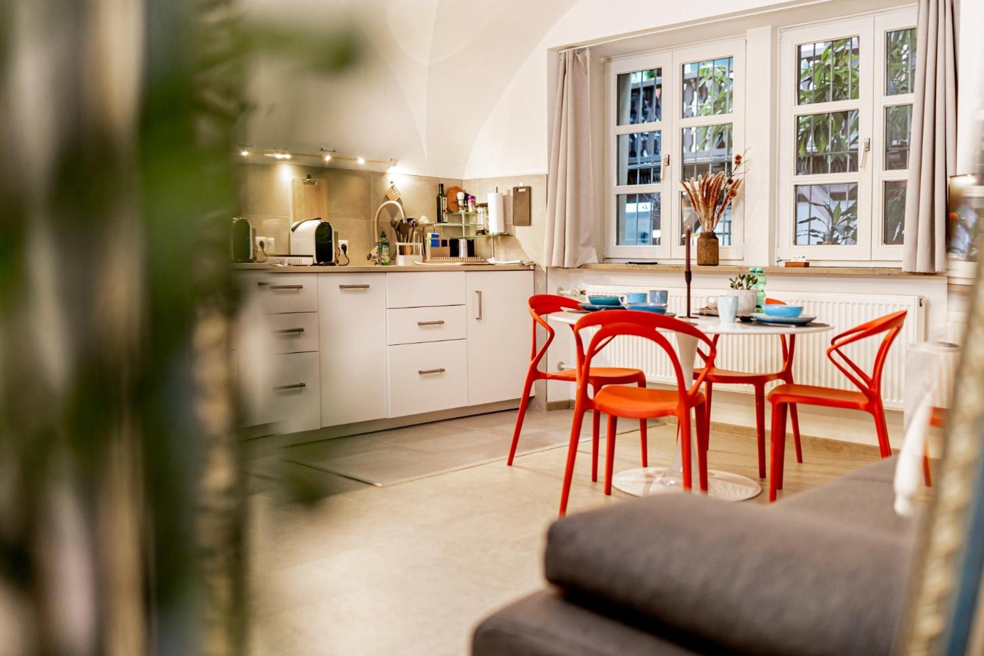 Suite-Regensburg Exterior photo