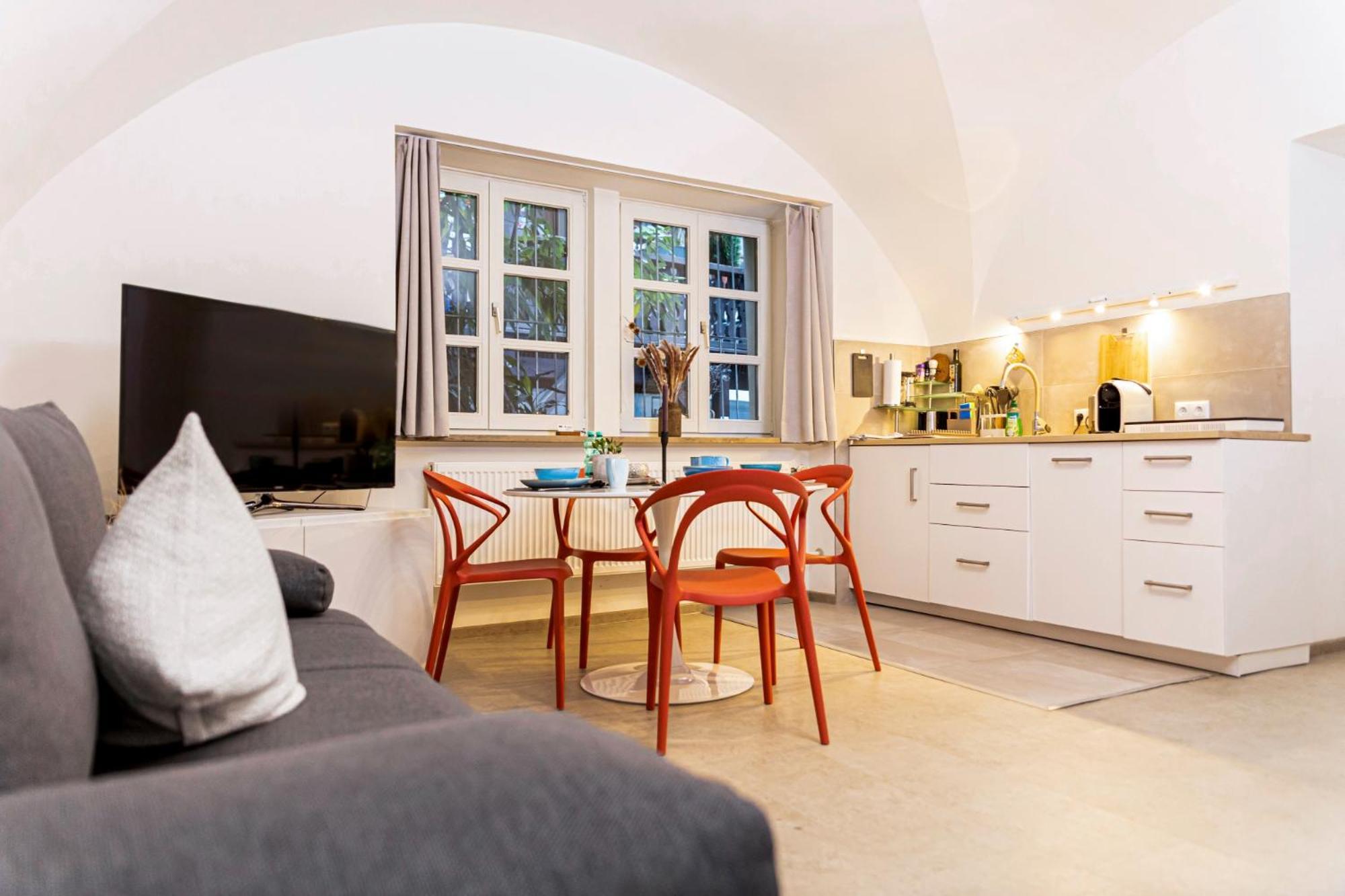 Suite-Regensburg Exterior photo